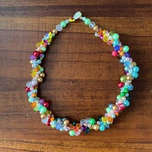 Bead Necklace by German artist